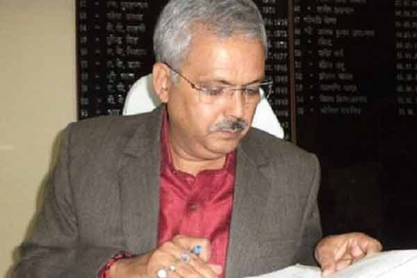 Former IAS Yogeshwar Ram Mishra got new responsibility, became member admin in UP Public Service Tribunal